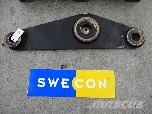 Volvo L50 LÄNK Інше обладнання