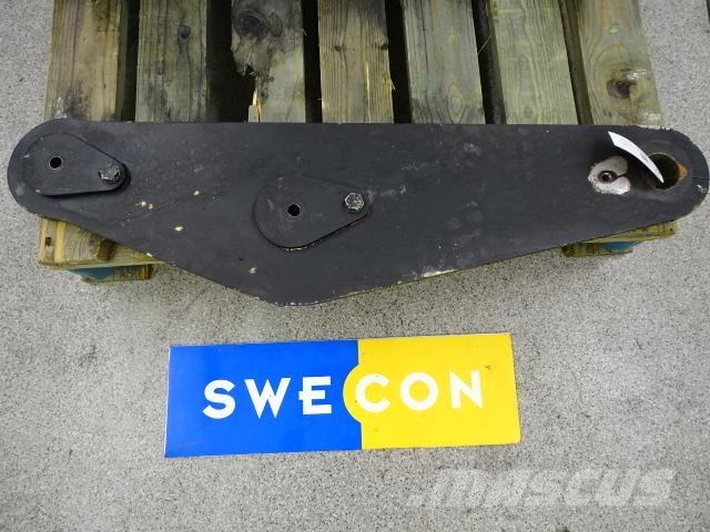 Volvo L50 LÄNK Інше обладнання