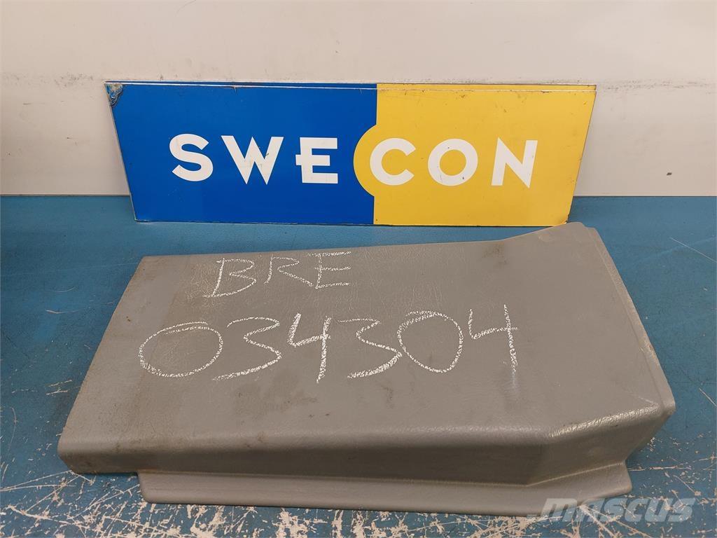 Volvo L70C HUV Кабіна