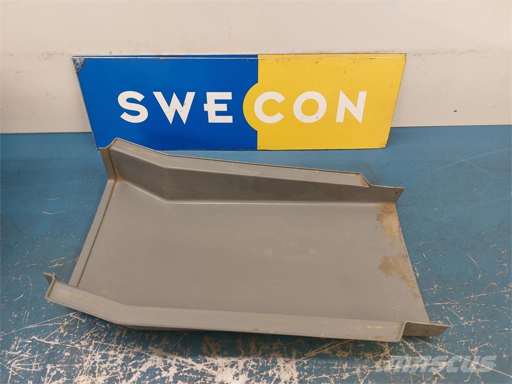 Volvo L70C HUV Кабіна