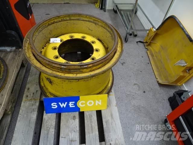 Volvo L70D Fälg Шини