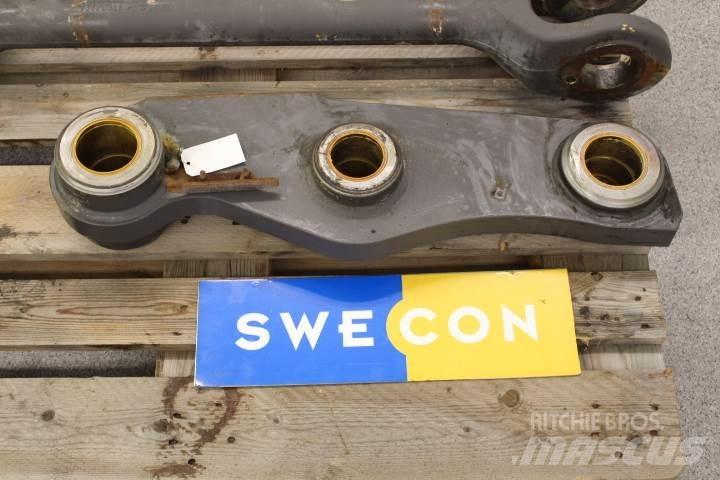 Volvo L70E Länk Інше обладнання