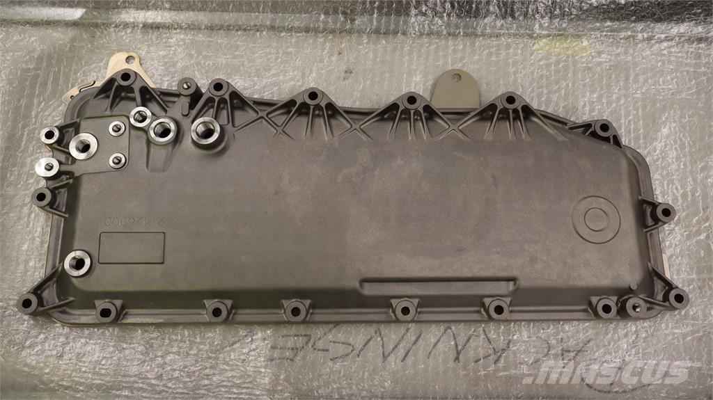 Volvo LOCK Двигуни