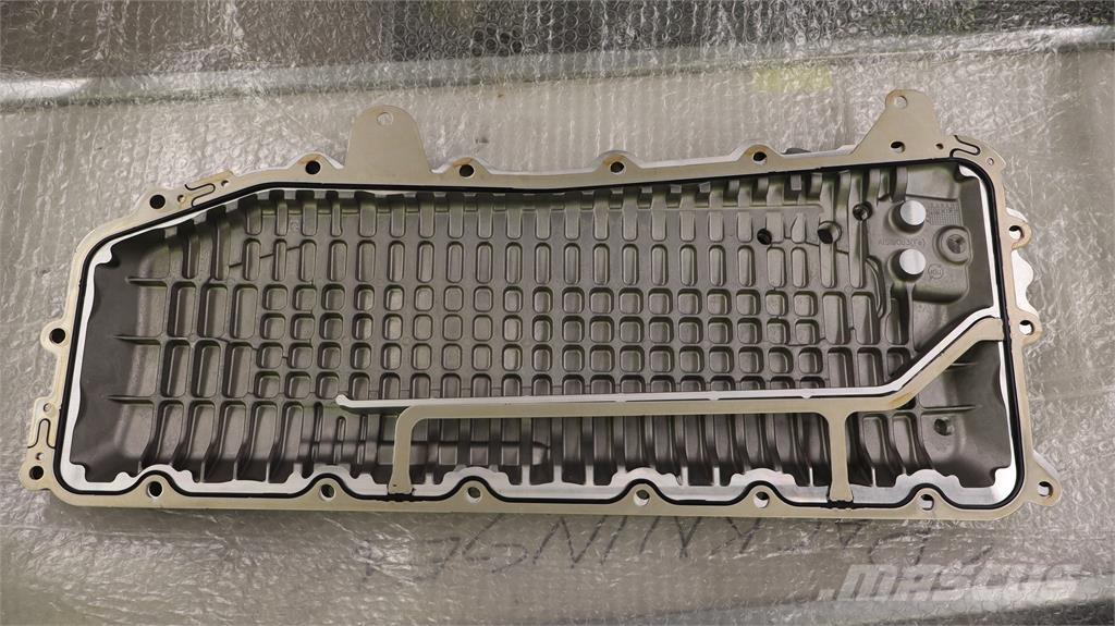 Volvo LOCK Двигуни