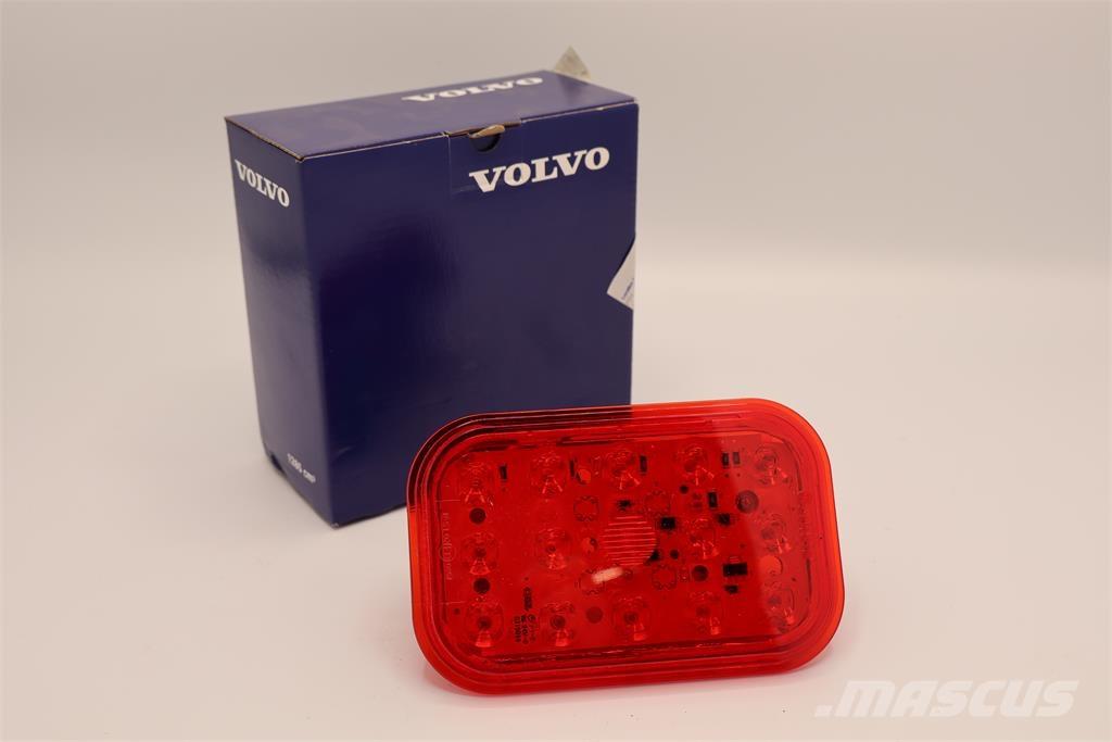 Volvo LYKTA Шасі