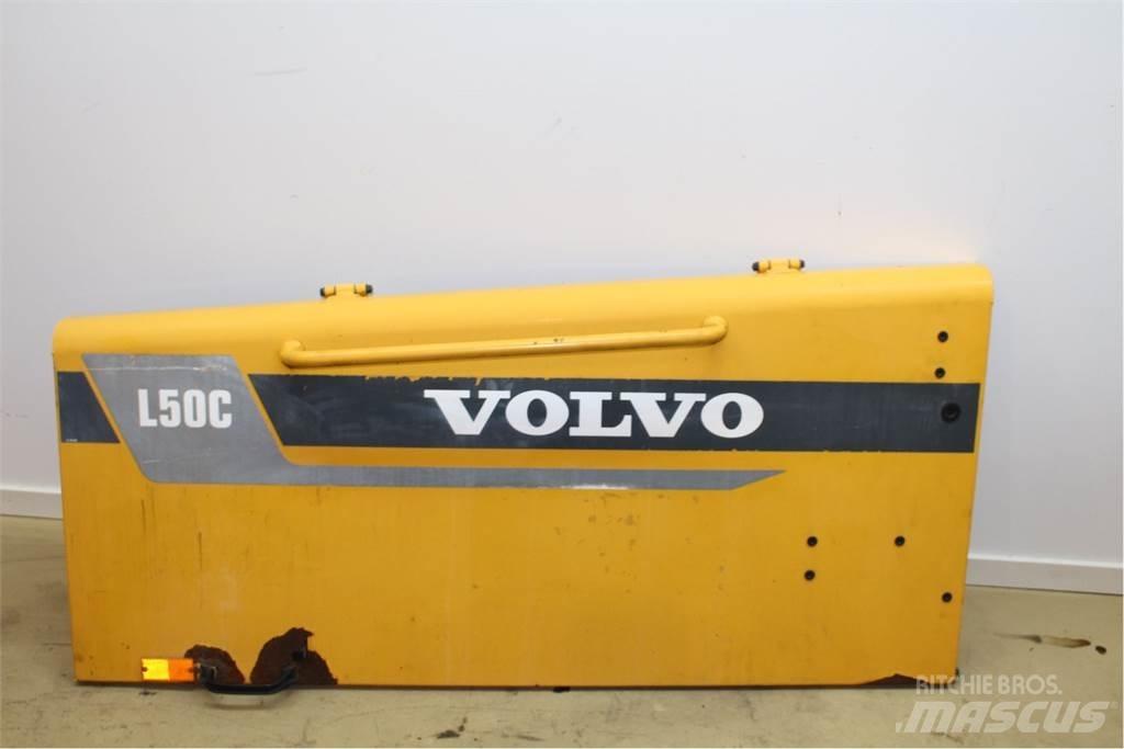 Volvo Motorlucka Шасі
