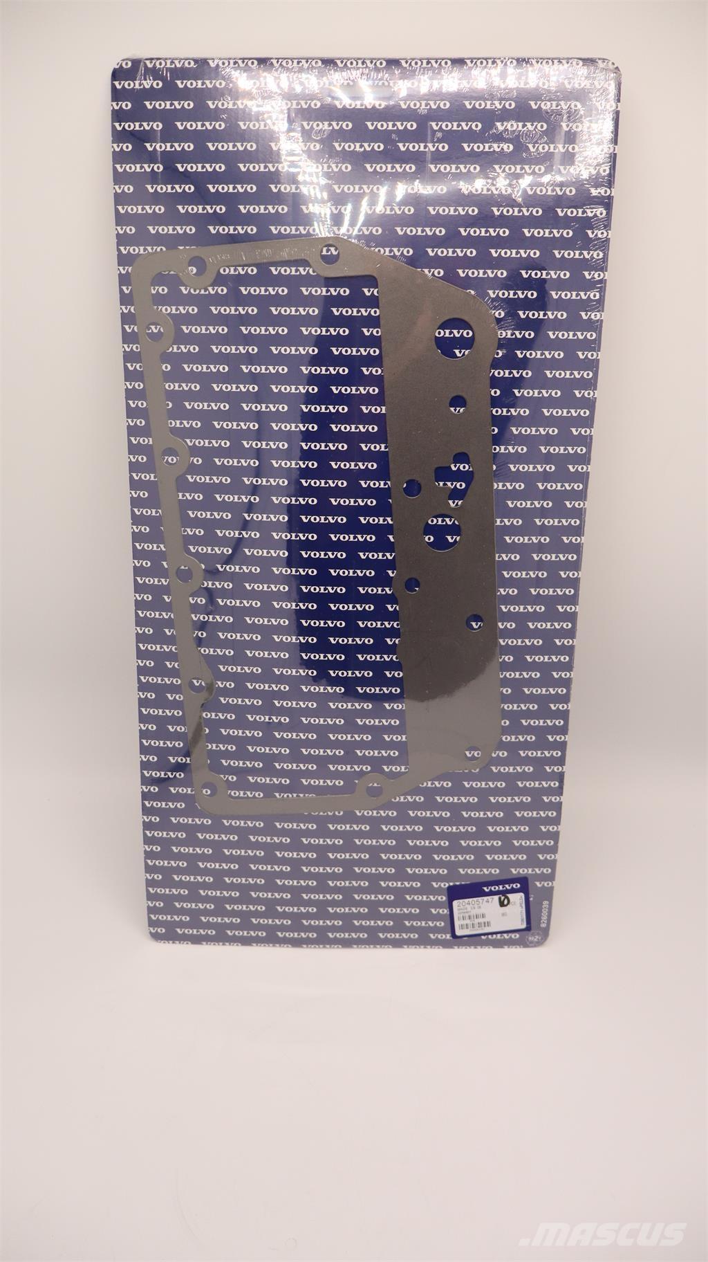 Volvo PACKNING Двигуни