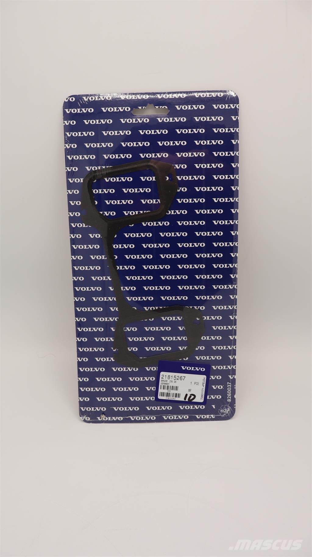 Volvo PACKNING Двигуни