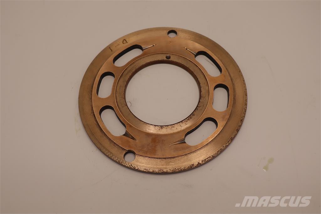 Volvo PLATE Шасі