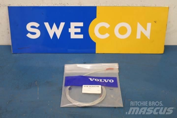 Volvo Reglage Кабіна