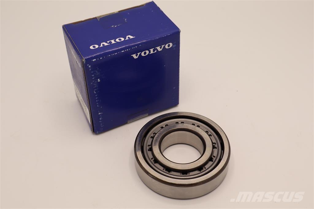 Volvo RULLAGER Шасі