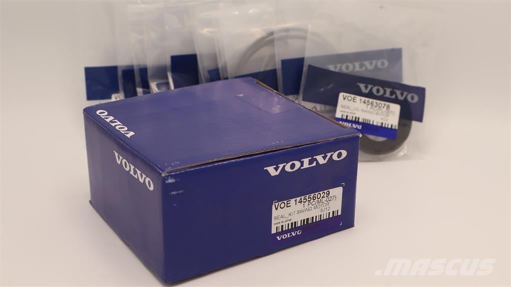 Volvo SEAL Шасі
