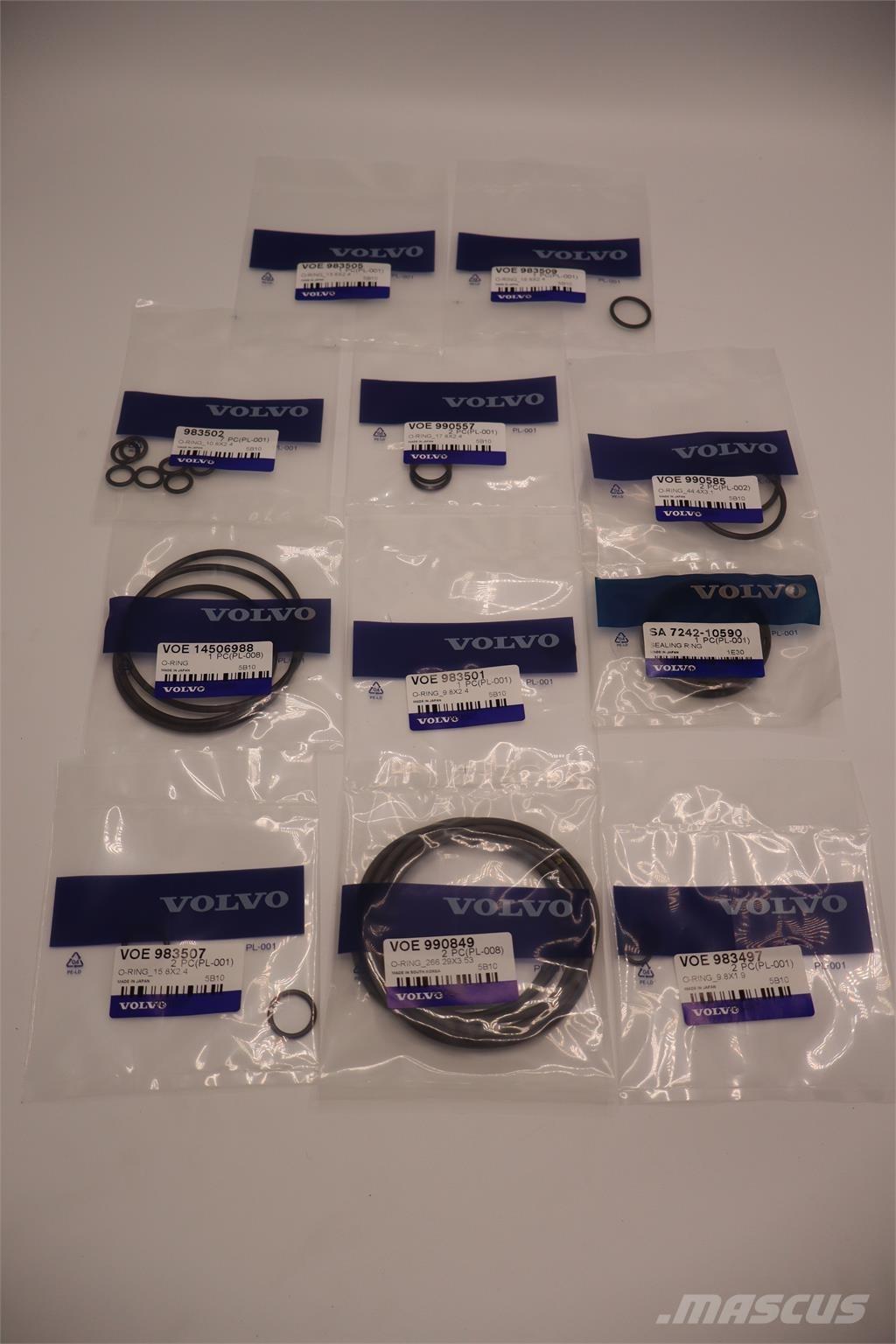 Volvo SEAL KIT Шасі