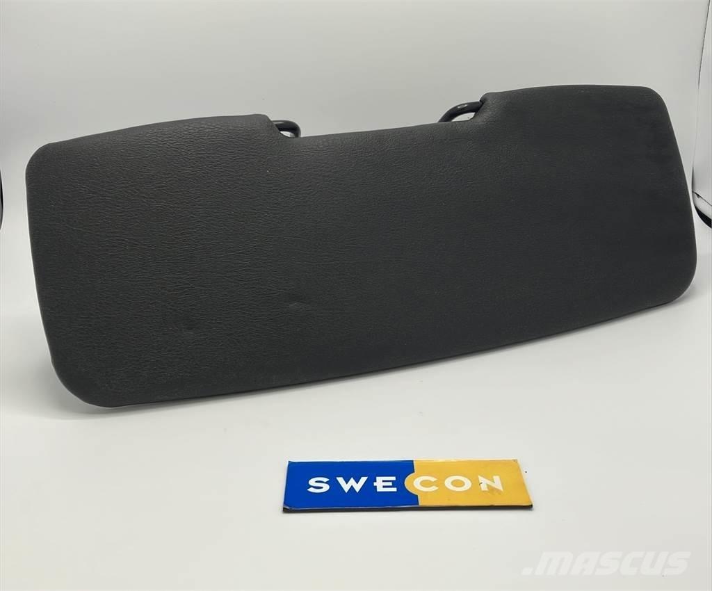Volvo SOLSKYDD Кабіна