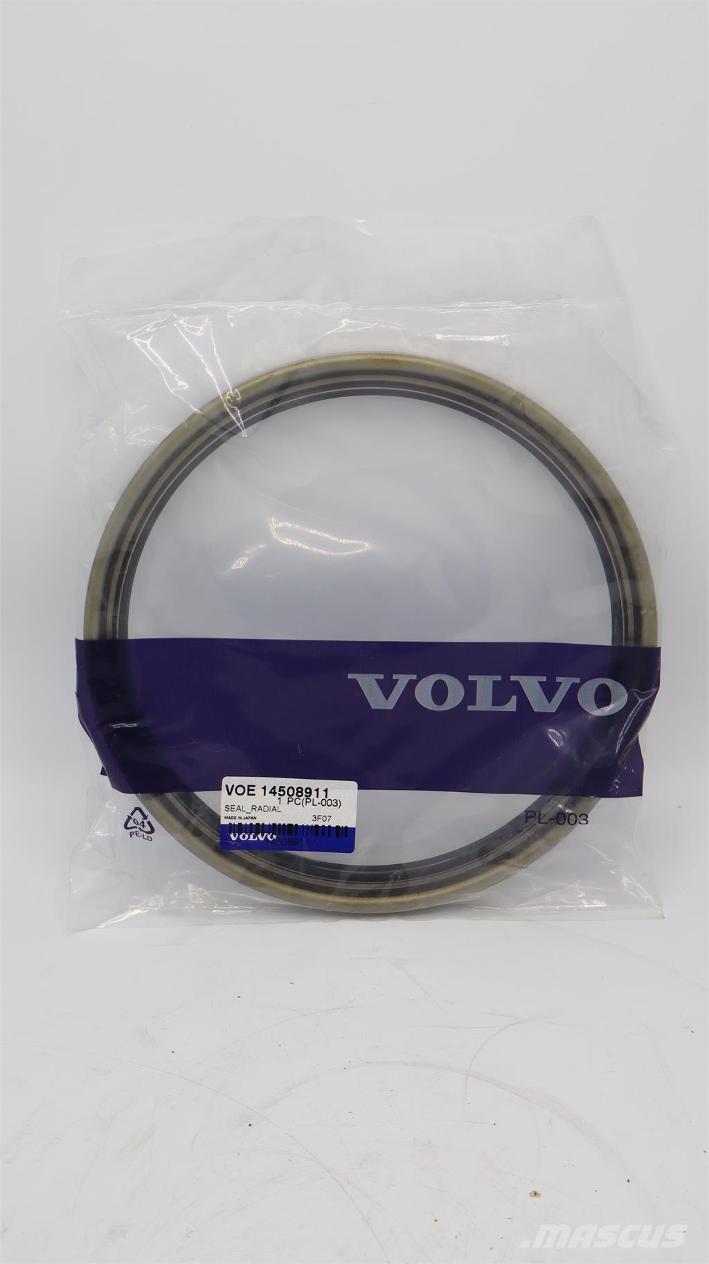 Volvo TÄTNING Шасі