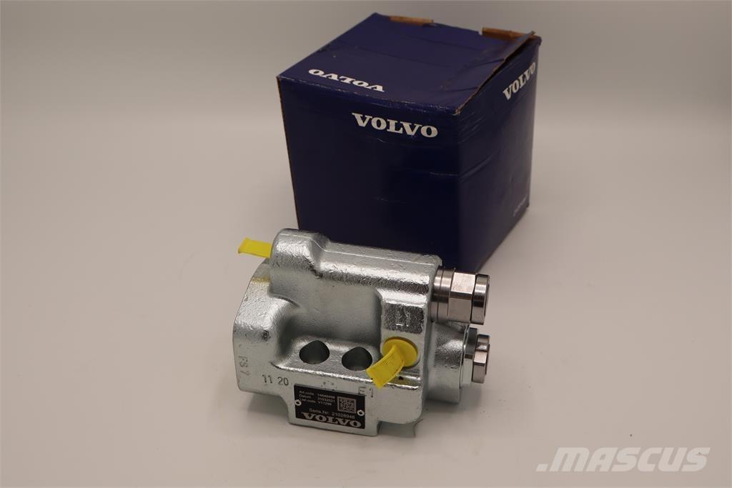 Volvo VENTIL Гідравліка