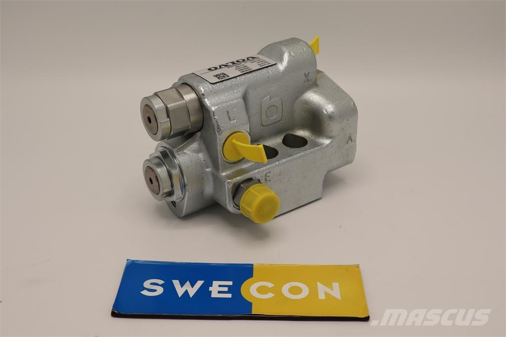 Volvo VENTIL Гідравліка