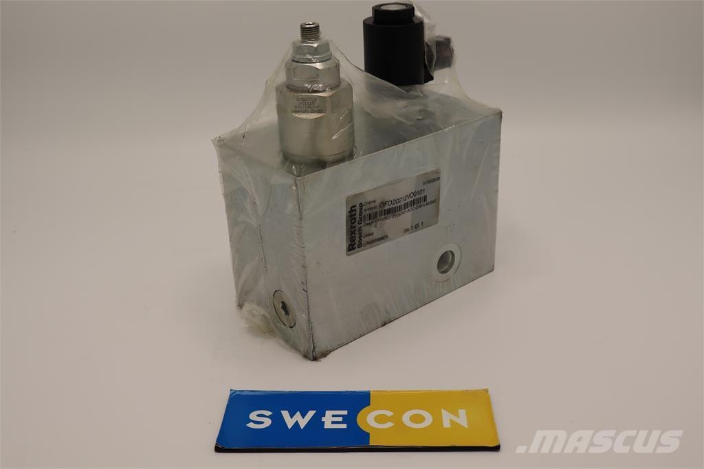 Volvo VENTIL Гідравліка