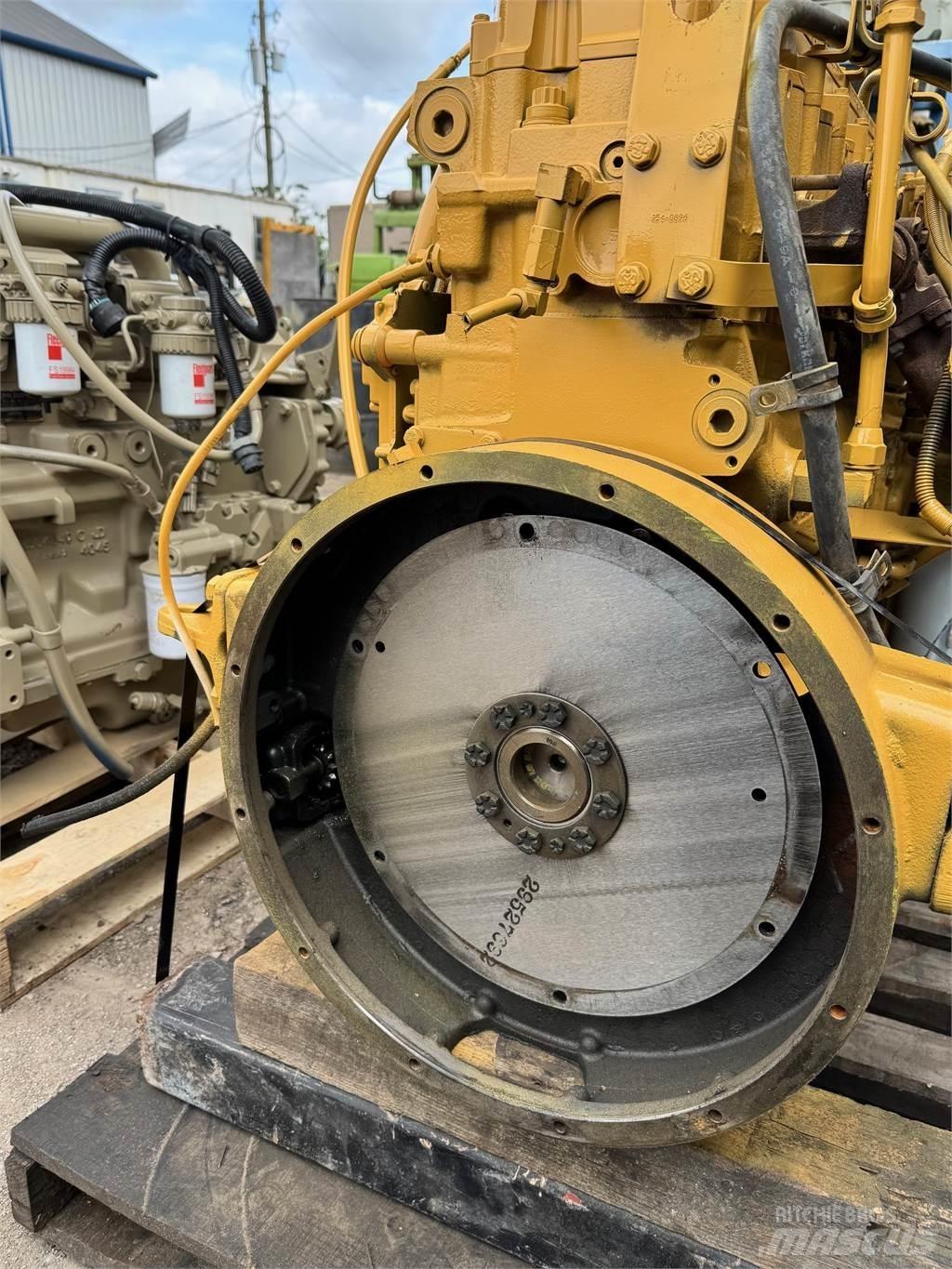 CAT 3126 Двигуни