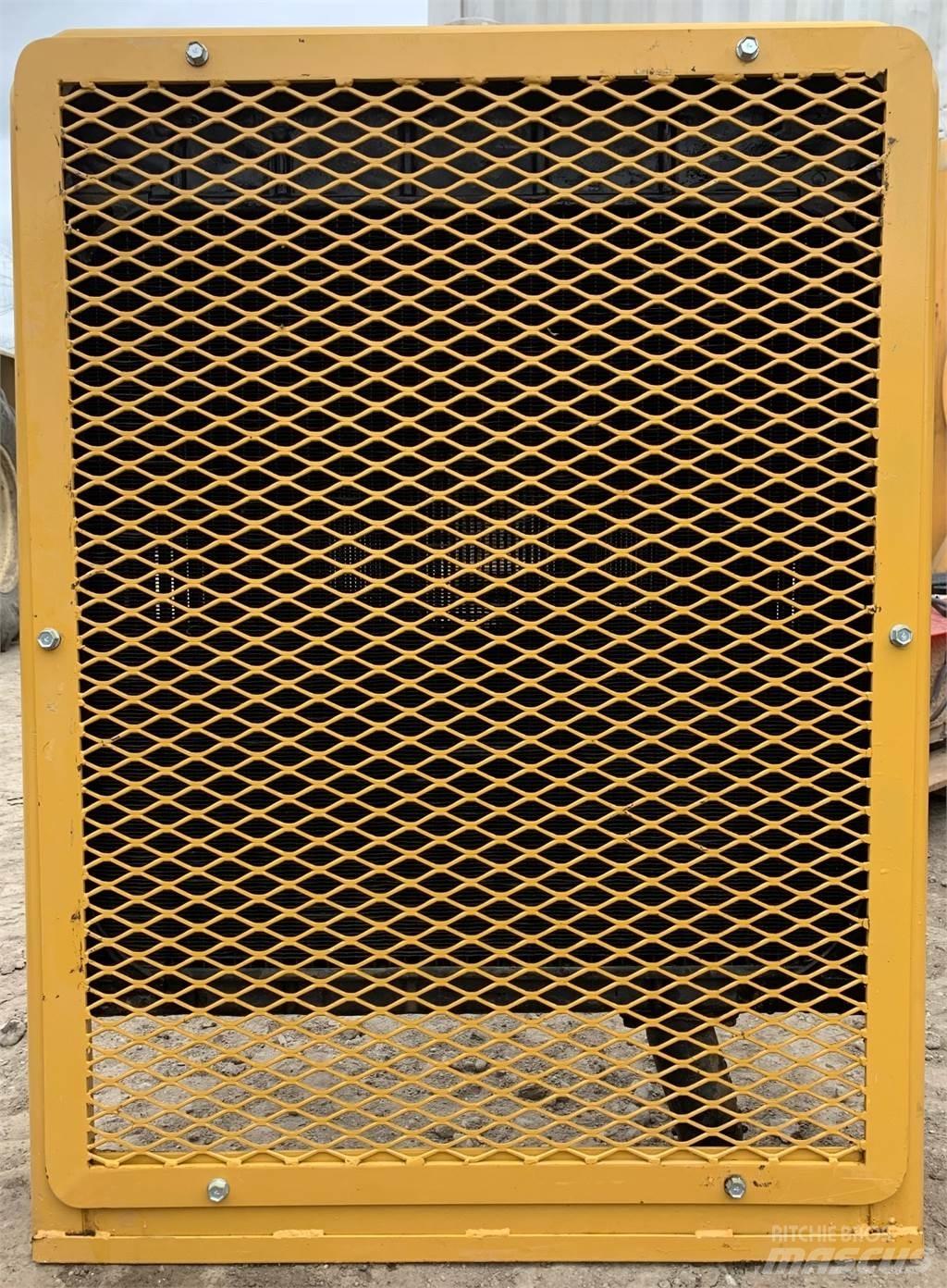 CAT 3304 Радіатори
