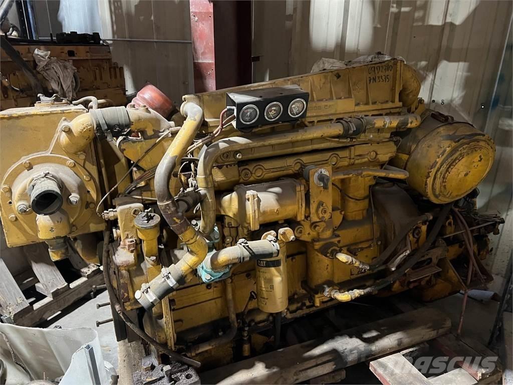 CAT 3306 PC Двигуни