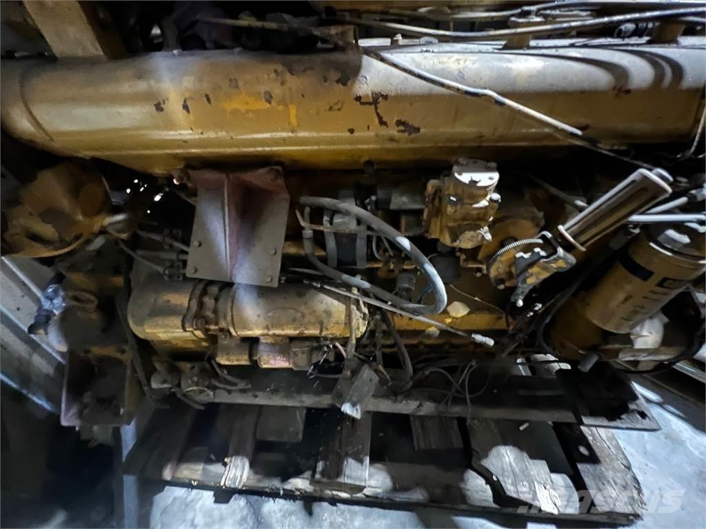 CAT 3306 PC Двигуни