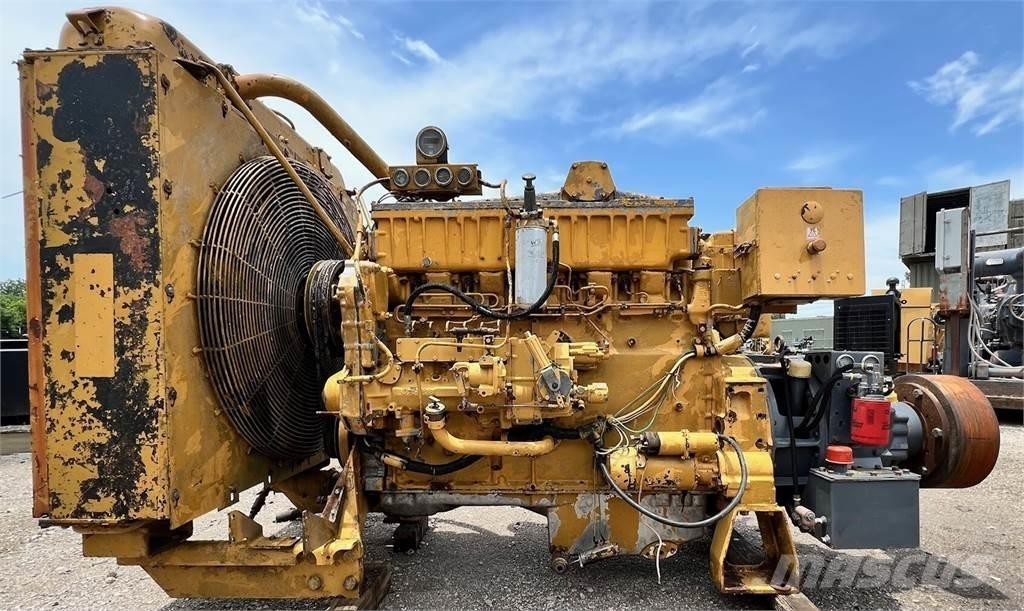 CAT 3406C Двигуни