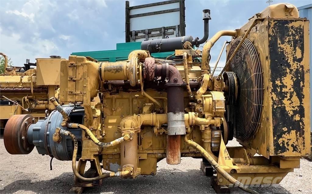 CAT 3406C Двигуни