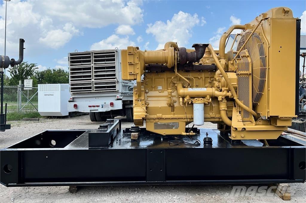 CAT 3406C Двигуни