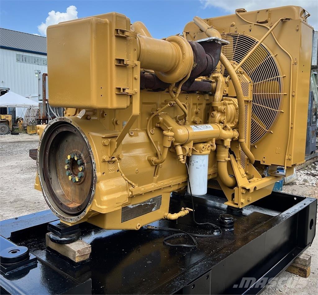 CAT 3406C Двигуни