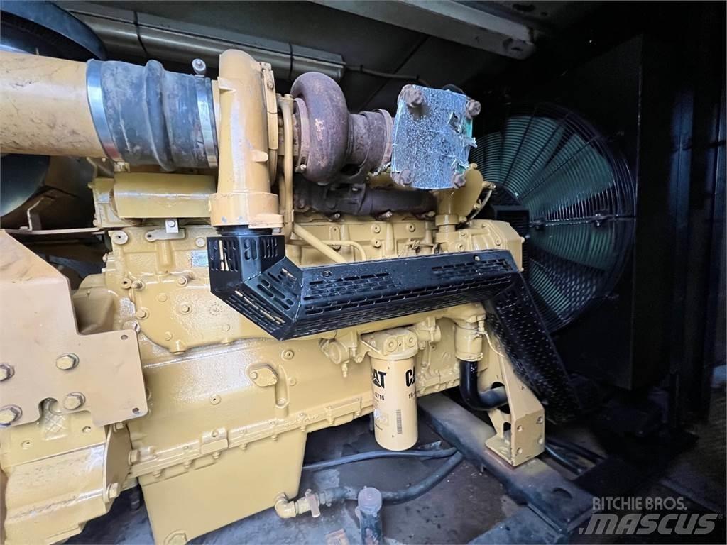 CAT 3456 Двигуни