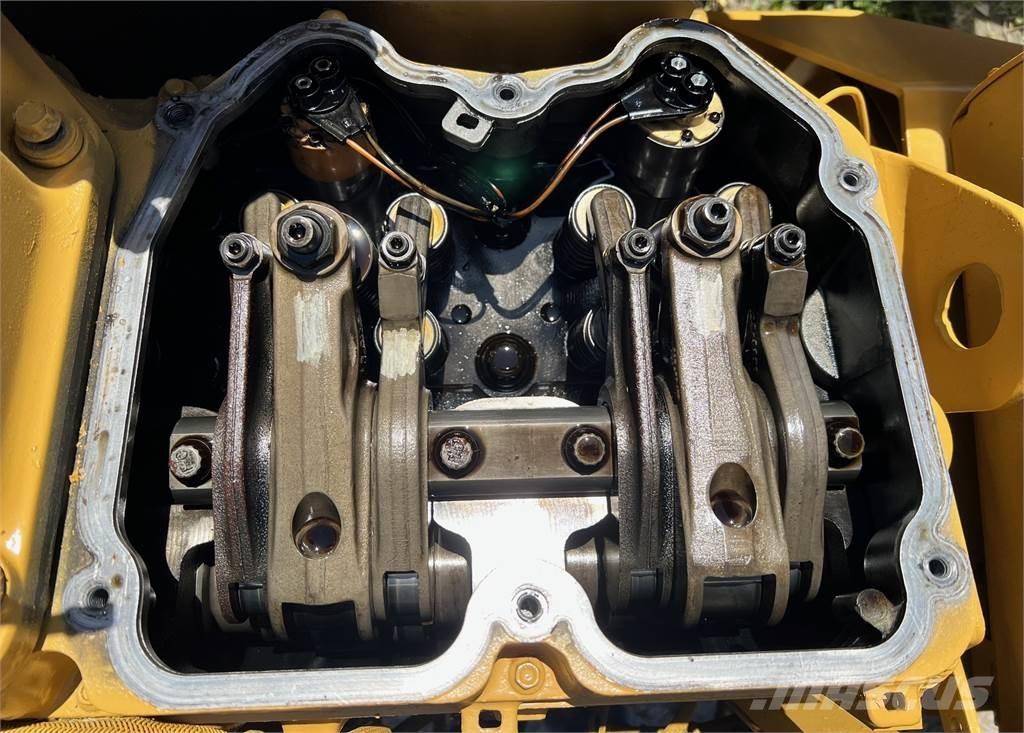 CAT 455kW Дизельні генератори