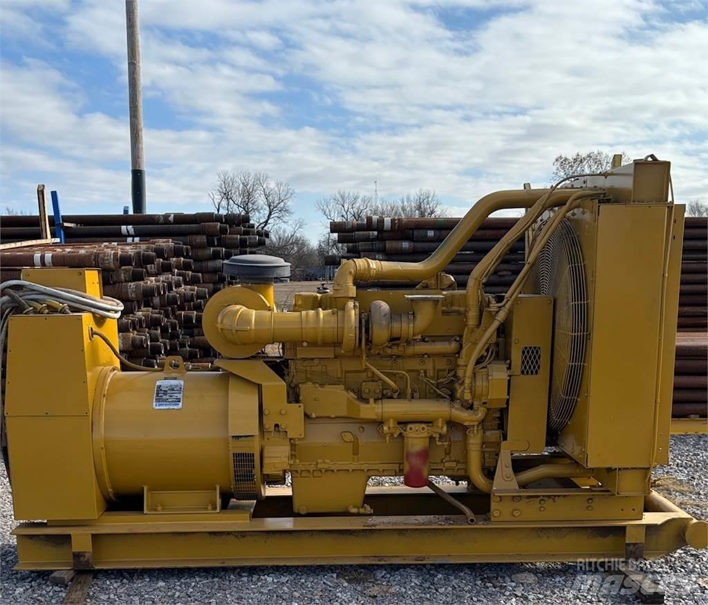 CAT 455kW Дизельні генератори