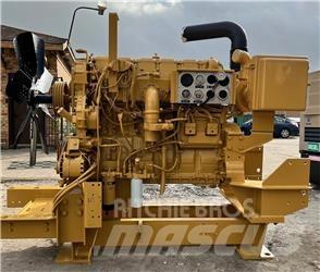 CAT C15 Двигуни