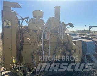CAT D353 Двигуни