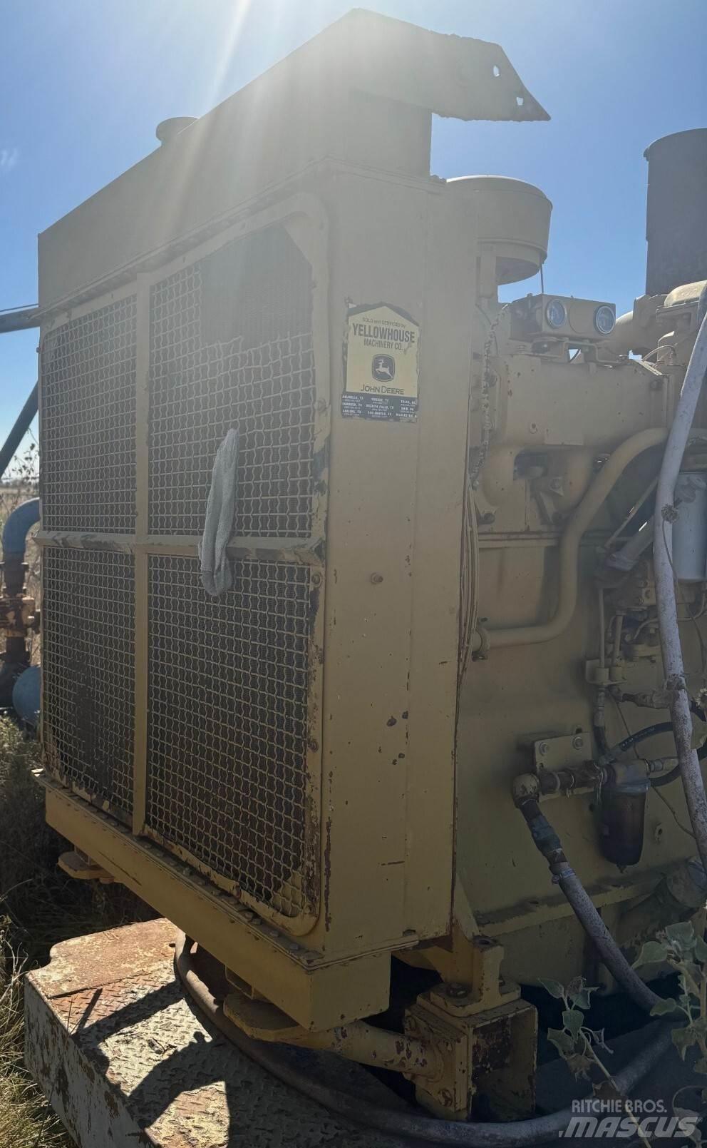 CAT D353 Двигуни
