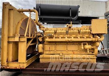 CAT D399 Двигуни
