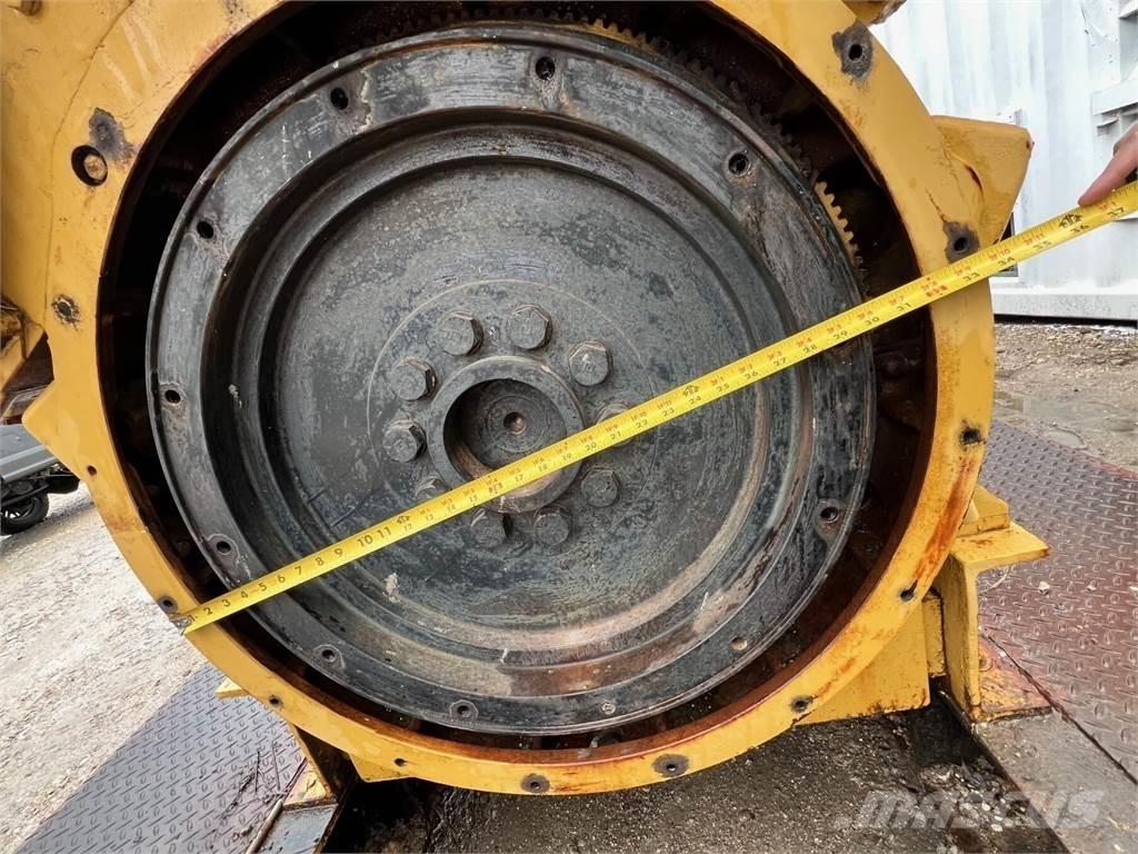 CAT D399 Двигуни