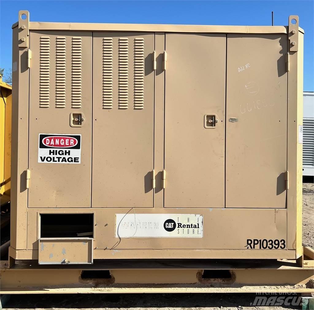 CAT G3304NA Газові генератори
