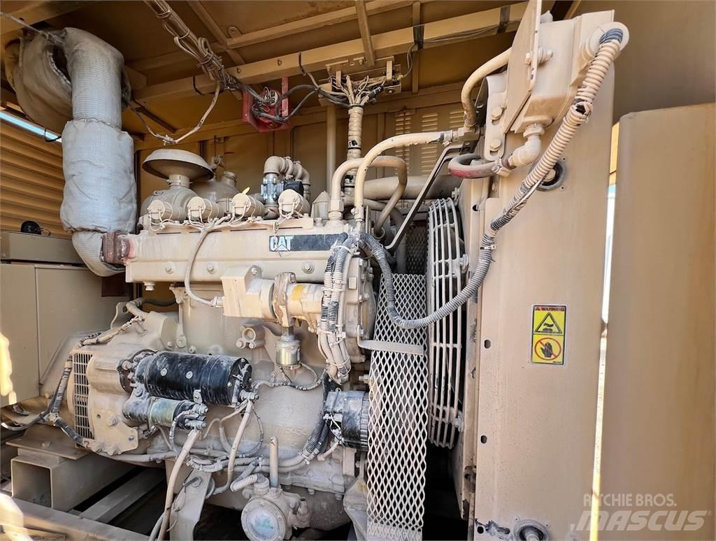 CAT G3304NA Газові генератори