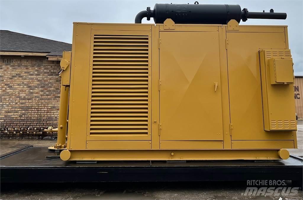 CAT G3406T Газові генератори