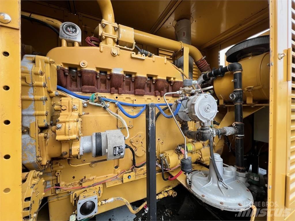 CAT G3406T Газові генератори