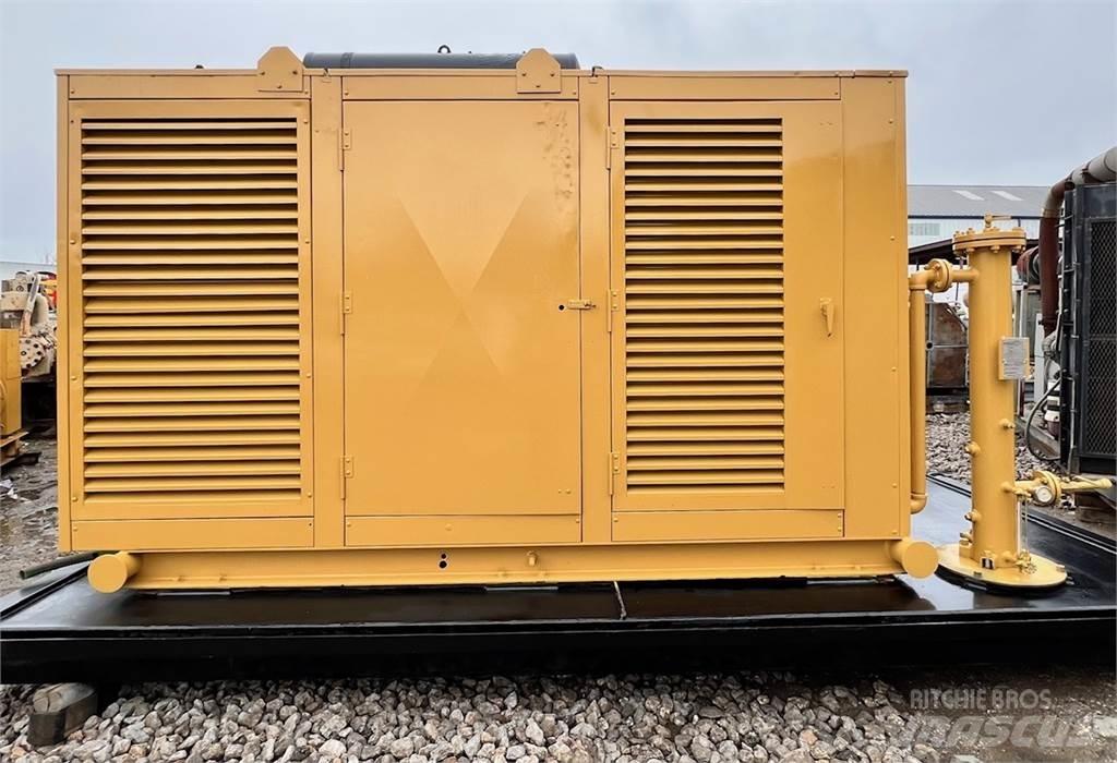 CAT G3406T Газові генератори