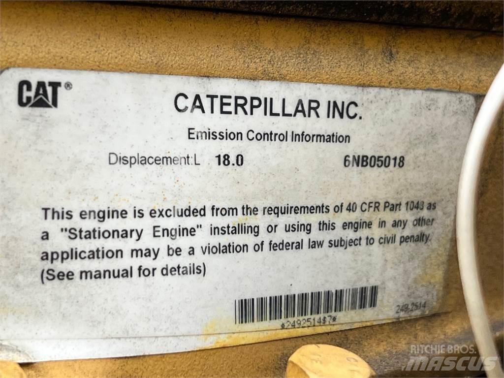 CAT G3408TA Двигуни