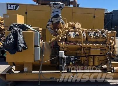 CAT G3412 Газові генератори