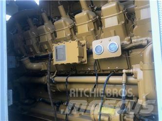 CAT G3516SITA Газові генератори