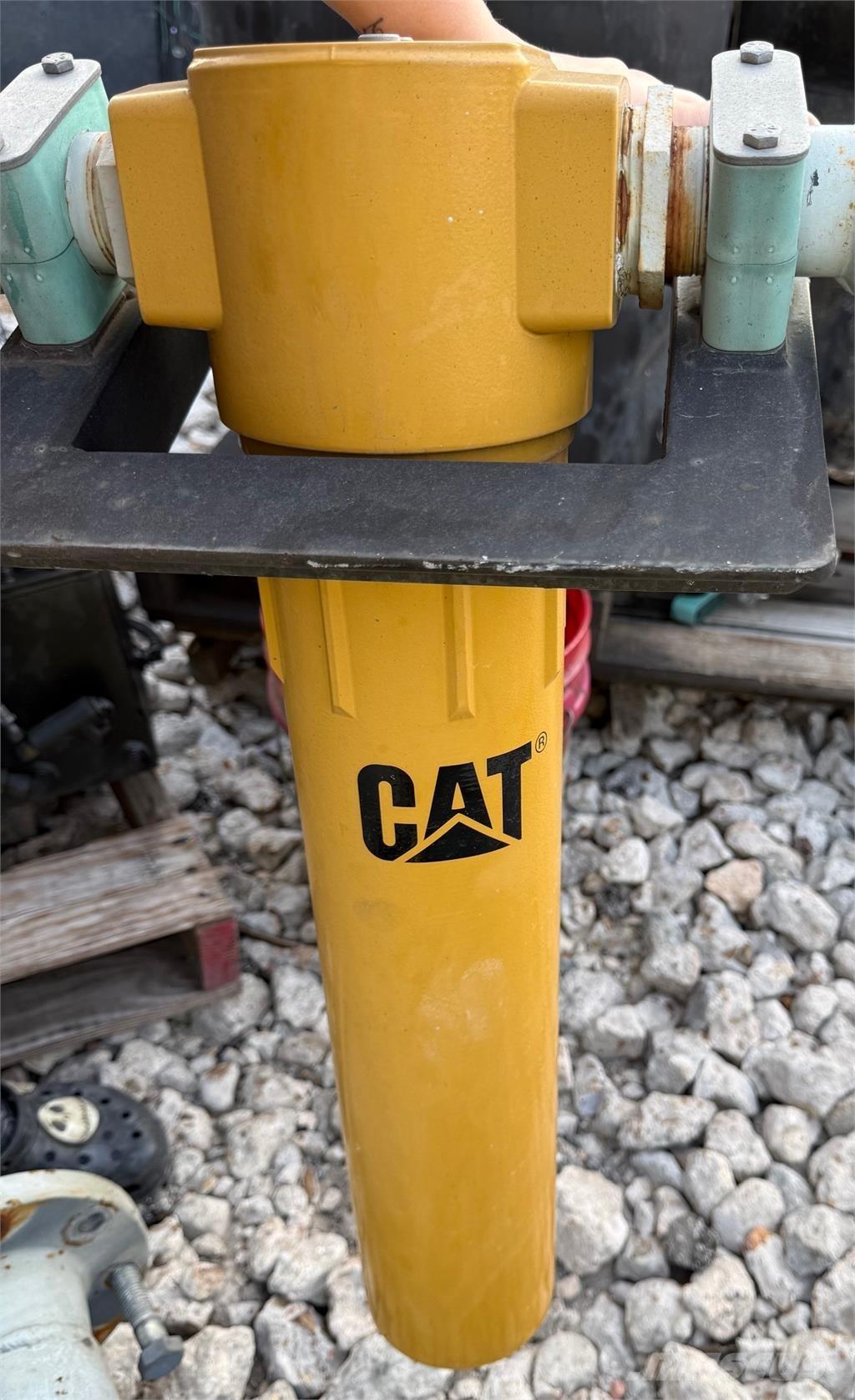CAT Gas Filter Двигуни