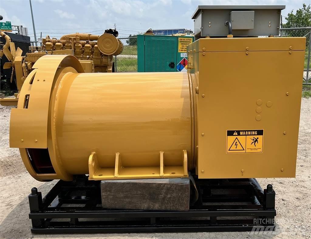 CAT SR4 Інші генератори