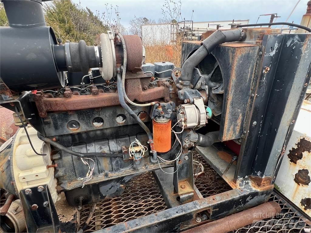 Cummins 6BT Двигуни