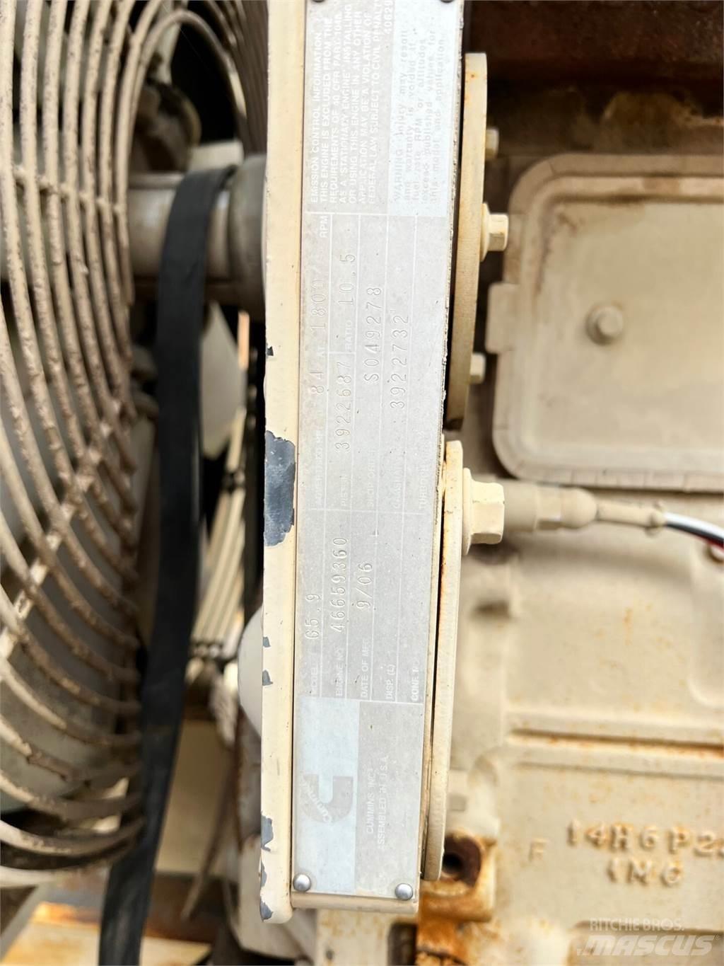 Cummins G5.9 Двигуни